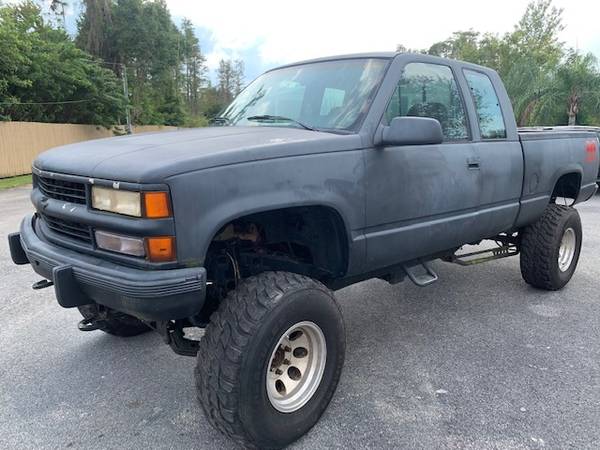 1994 Chevy Mud Truck for Sale - (FL)